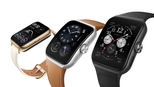 科氪携国内首款LTPO屏全智能手表来袭，OPPO Watch 3系列预售1499元起