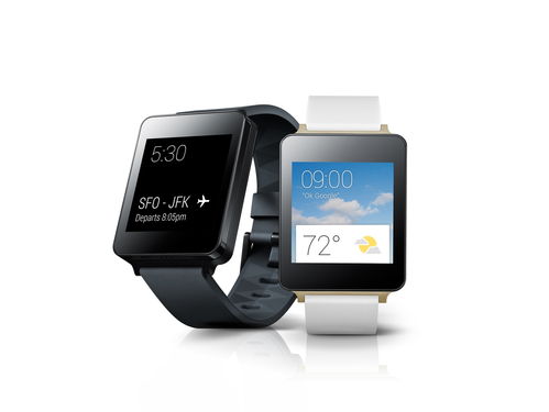 智能手表演进加速 LG G Watch 2即将面世，第一代消费者触手难及