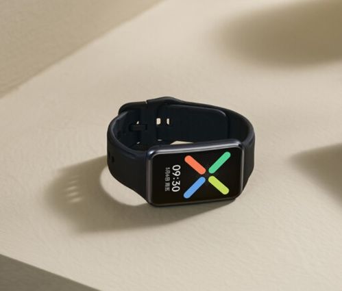 OPPO Watch Free智能手表开启预售 全场景睡眠监测成亮点，首发价499元起