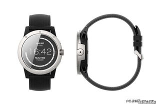 永不断电 PowerWatch智能手表引领体热充电新纪元